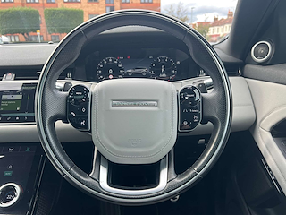 Used Land Rover Range Rover Evoque