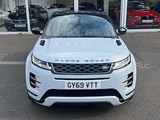 Used Land Rover Range Rover Evoque
