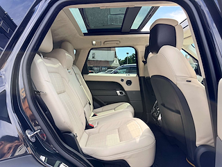 Used Land Rover Range Rover Sport