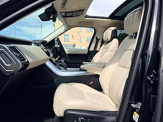 Used Land Rover Range Rover Sport