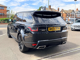 Used Land Rover Range Rover Sport