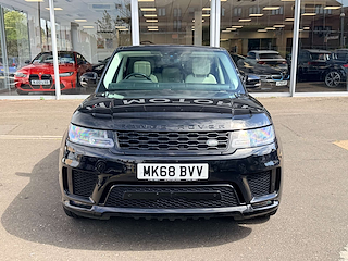Used Land Rover Range Rover Sport