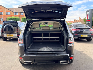 Used Land Rover Range Rover Sport