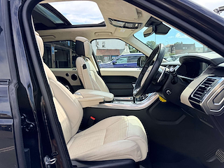 Used Land Rover Range Rover Sport