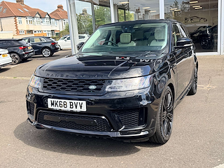 Used Land Rover Range Rover Sport