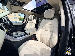 Used Land Rover Range Rover Sport