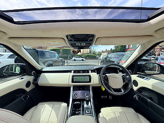Used Land Rover Range Rover Sport