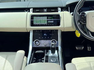 Used Land Rover Range Rover Sport