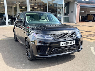 Used Land Rover Range Rover Sport