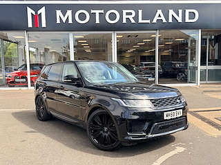 Used Land Rover Range Rover Sport