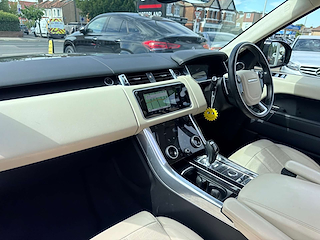 Used Land Rover Range Rover Sport