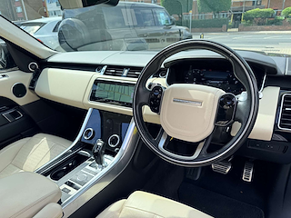Used Land Rover Range Rover Sport