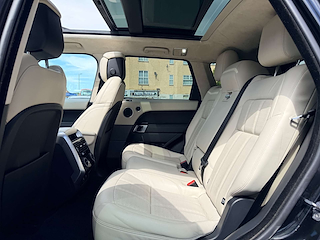 Used Land Rover Range Rover Sport