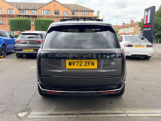 Used Land Rover Range Rover