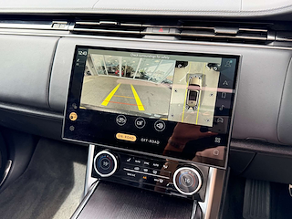 Used Land Rover Range Rover