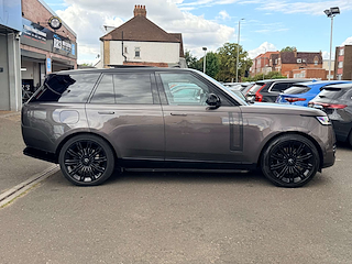 Used Land Rover Range Rover