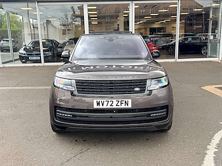Used Land Rover Range Rover