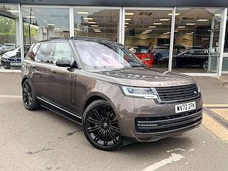 Used Land Rover Range Rover