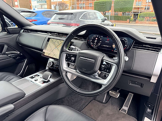 Used Land Rover Range Rover