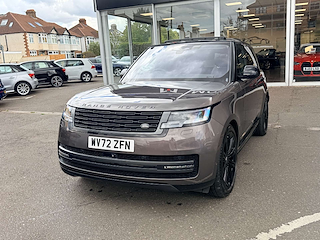 Used Land Rover Range Rover