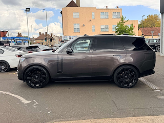 Used Land Rover Range Rover