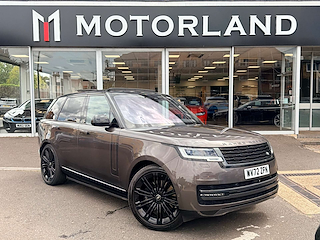 Used Land Rover Range Rover