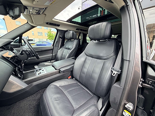 Used Land Rover Range Rover