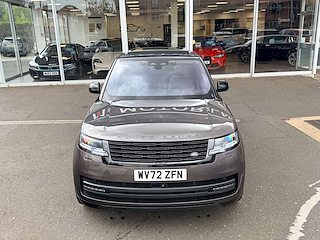 Used Land Rover Range Rover
