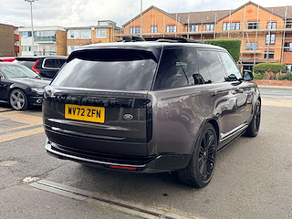 Used Land Rover Range Rover
