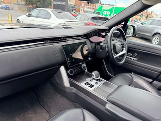 Used Land Rover Range Rover