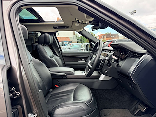 Used Land Rover Range Rover