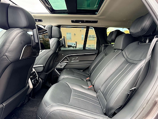 Used Land Rover Range Rover