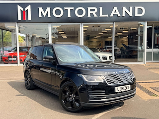 Used Land Rover Range Rover