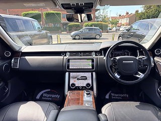 Used Land Rover Range Rover