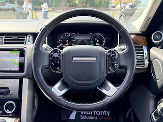 Used Land Rover Range Rover