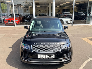 Used Land Rover Range Rover
