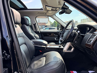 Used Land Rover Range Rover