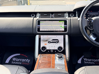 Used Land Rover Range Rover