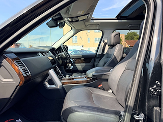 Used Land Rover Range Rover