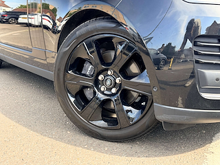 Used Land Rover Range Rover