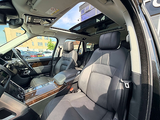 Used Land Rover Range Rover
