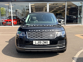 Used Land Rover Range Rover