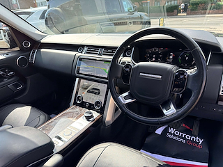 Used Land Rover Range Rover