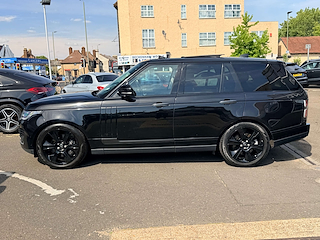 Used Land Rover Range Rover
