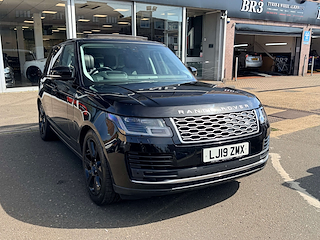 Used Land Rover Range Rover