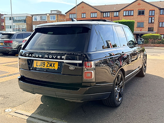 Used Land Rover Range Rover