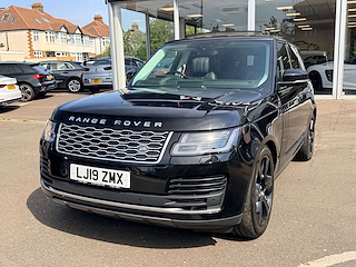 Used Land Rover Range Rover