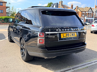 Used Land Rover Range Rover