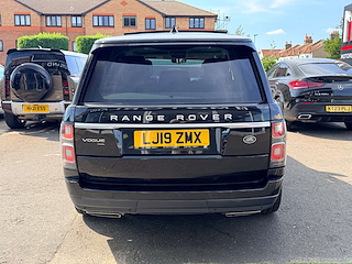 Used Land Rover Range Rover