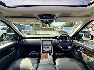 Used Land Rover Range Rover